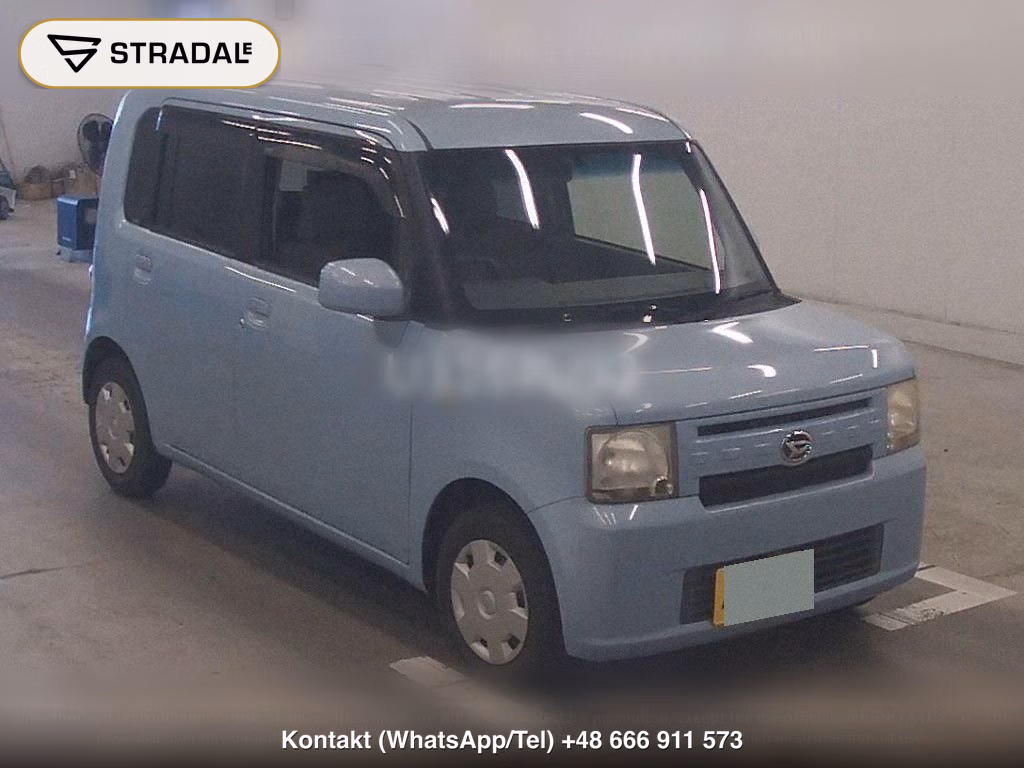 DAIHATSU MOVE CONTE L, miniaturka 2