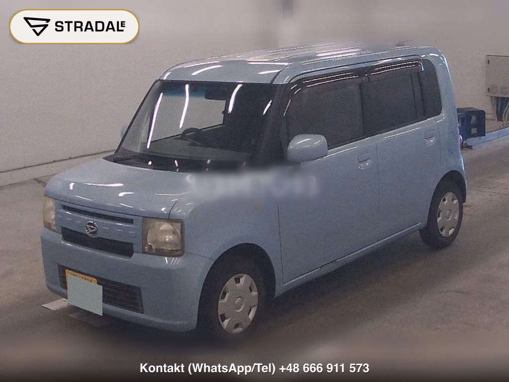 DAIHATSU MOVE CONTE L, miniaturka 5