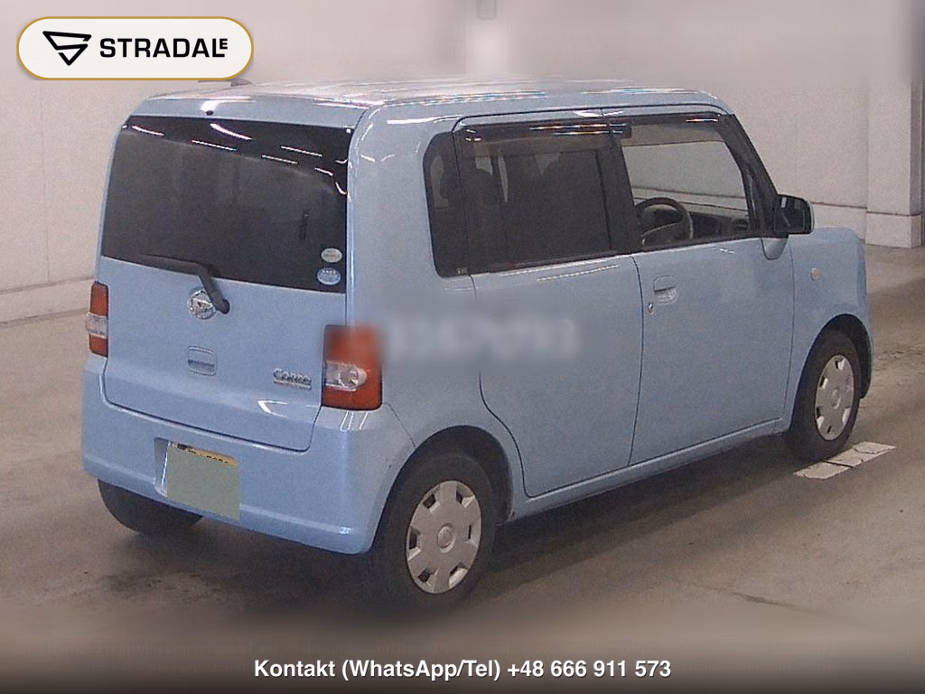 DAIHATSU MOVE CONTE L, miniaturka 6