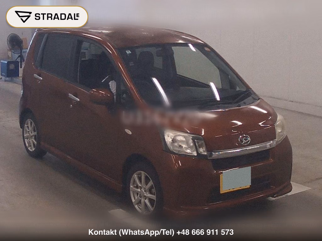 DAIHATSU MOVE L VS, miniaturka 2