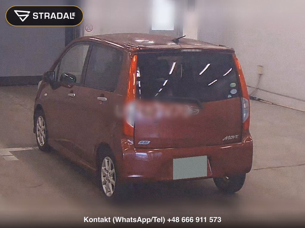 DAIHATSU MOVE L VS, miniaturka 3