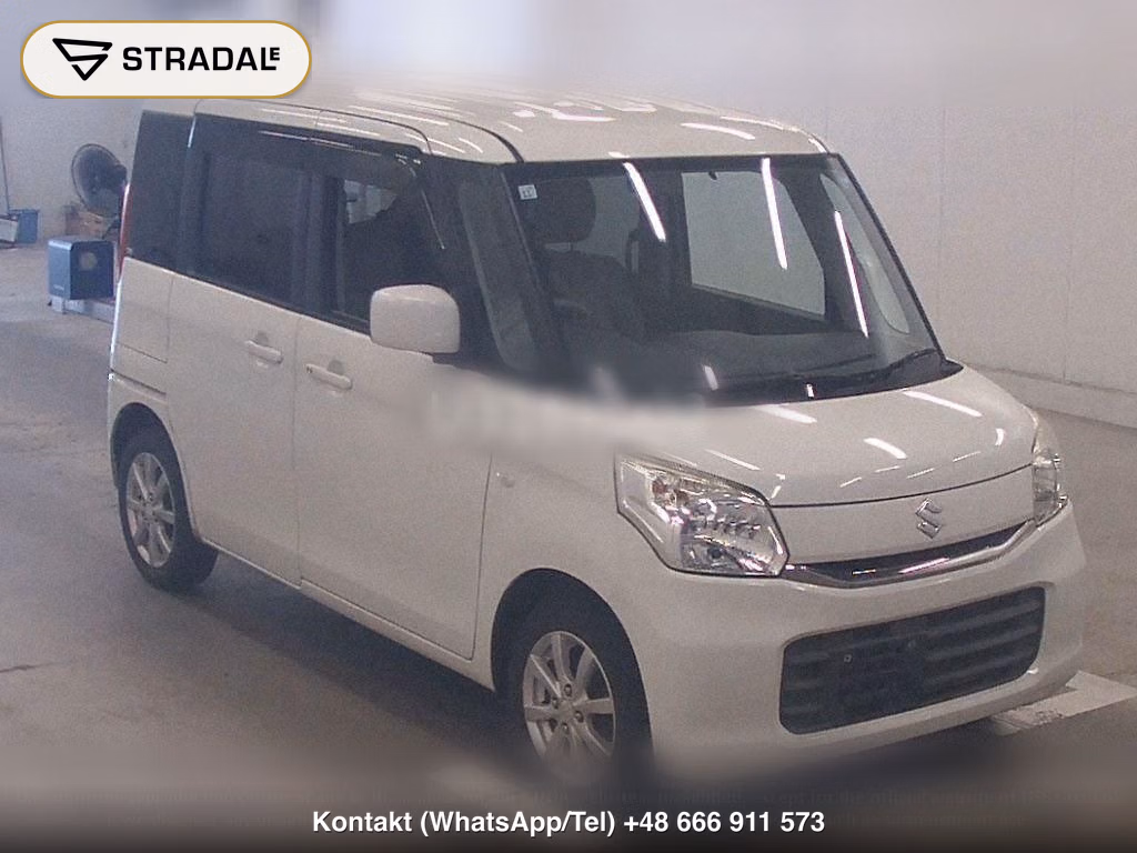 SUZUKI SPACIA G, miniaturka 2