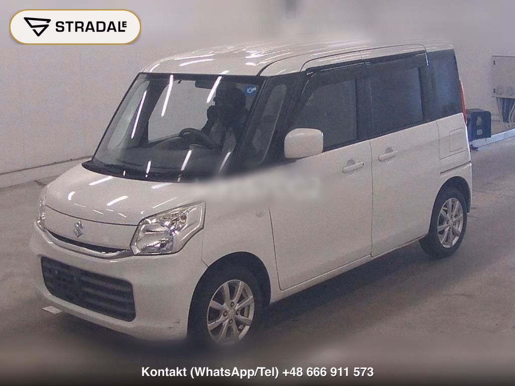 SUZUKI SPACIA G, miniaturka 5