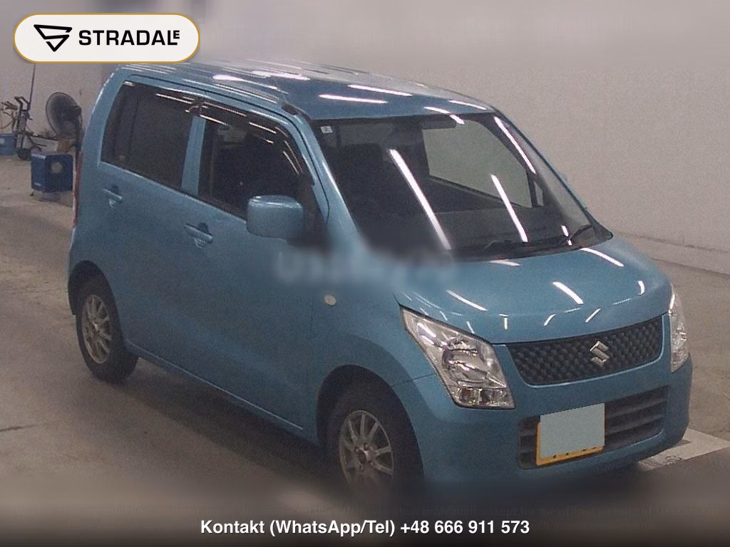 SUZUKI WAGON R 5D FX, miniaturka 2