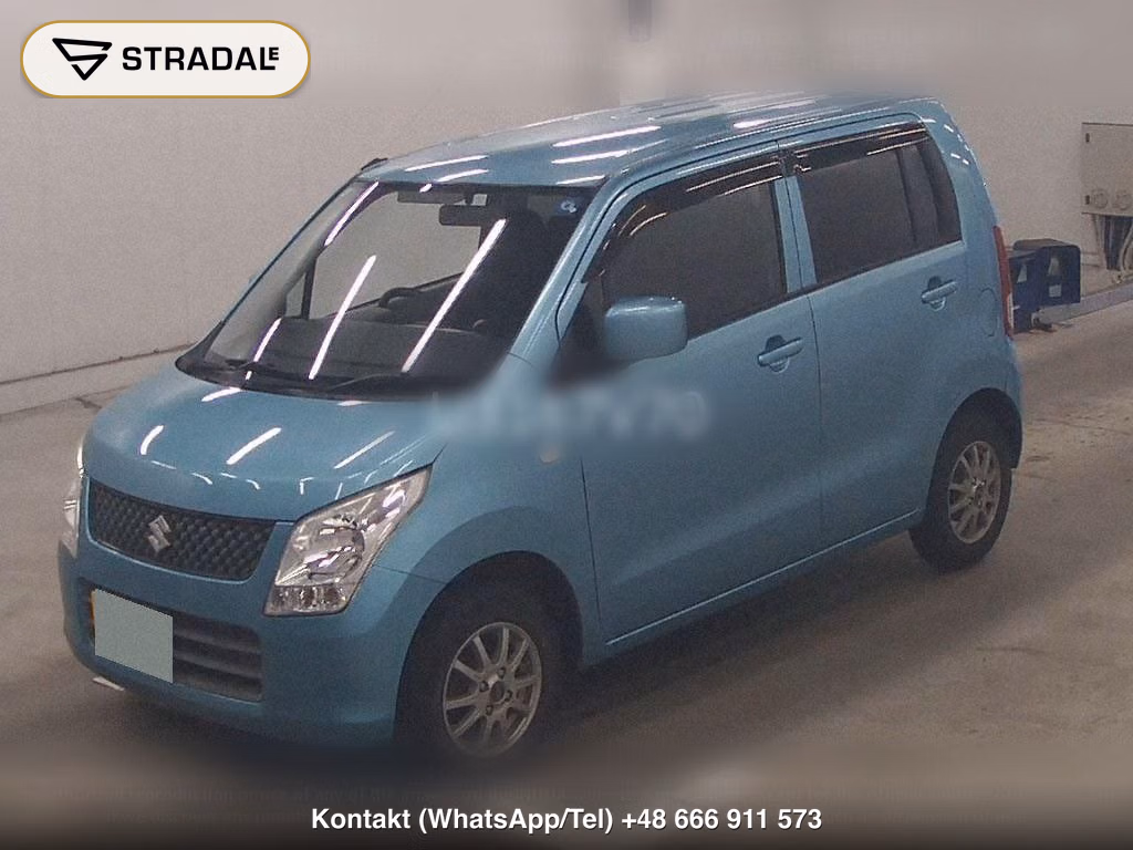SUZUKI WAGON R 5D FX, miniaturka 5