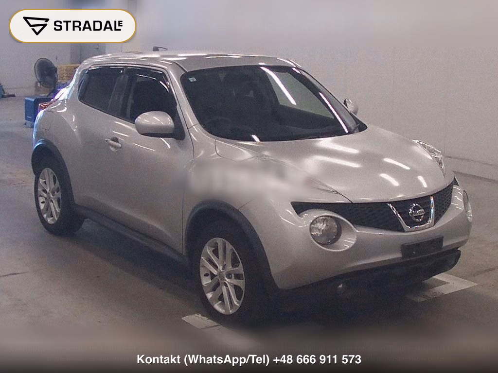NISSAN JUKE 15RX TYPE V, miniaturka 2