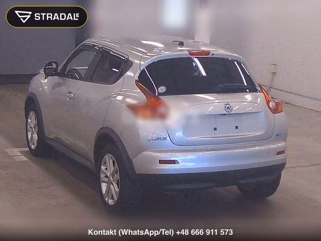 NISSAN JUKE 15RX TYPE V, miniaturka 3