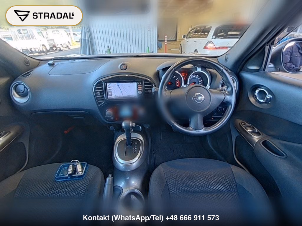 NISSAN JUKE 15RX TYPE V, miniaturka 4