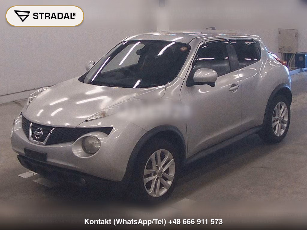 NISSAN JUKE 15RX TYPE V, miniaturka 5