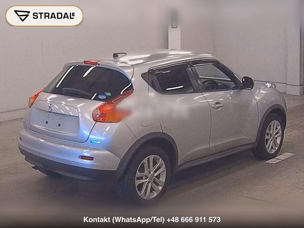 NISSAN JUKE 15RX TYPE V, miniaturka 6
