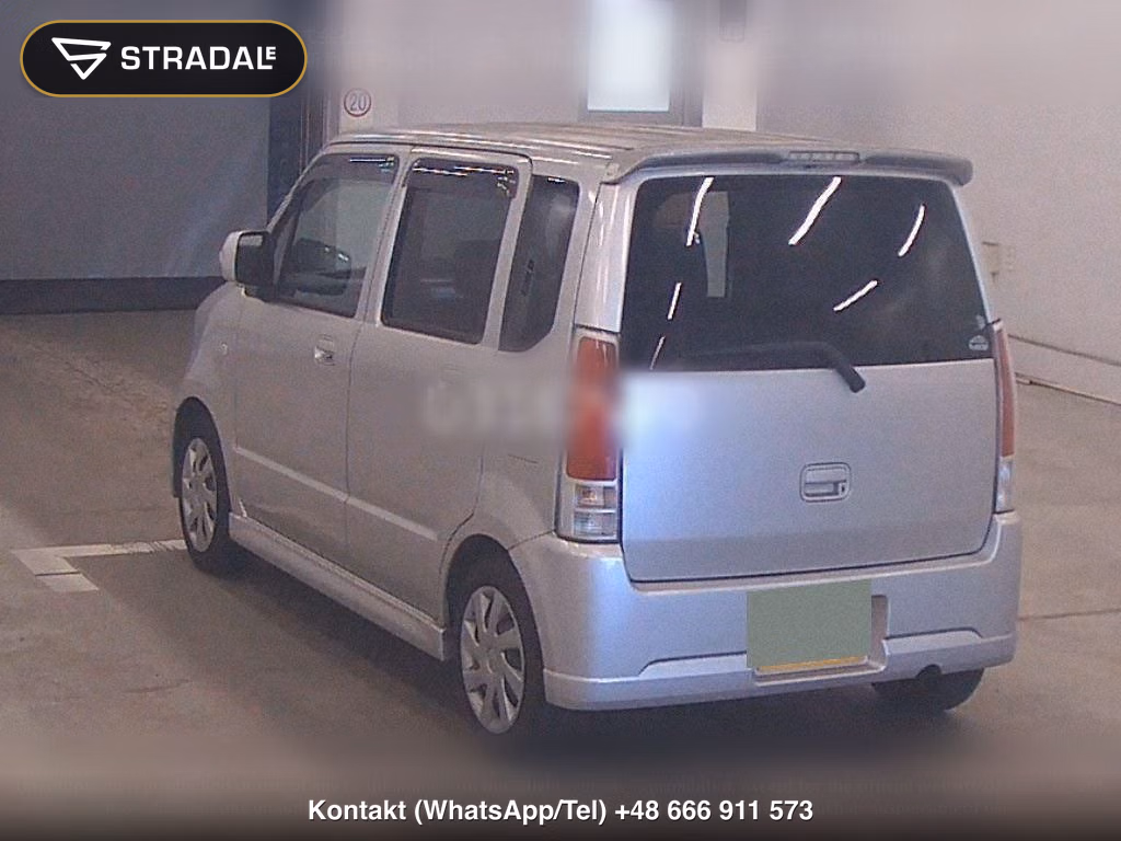 SUZUKI WAGON R 5D FT-S LIMITED, miniaturka 3