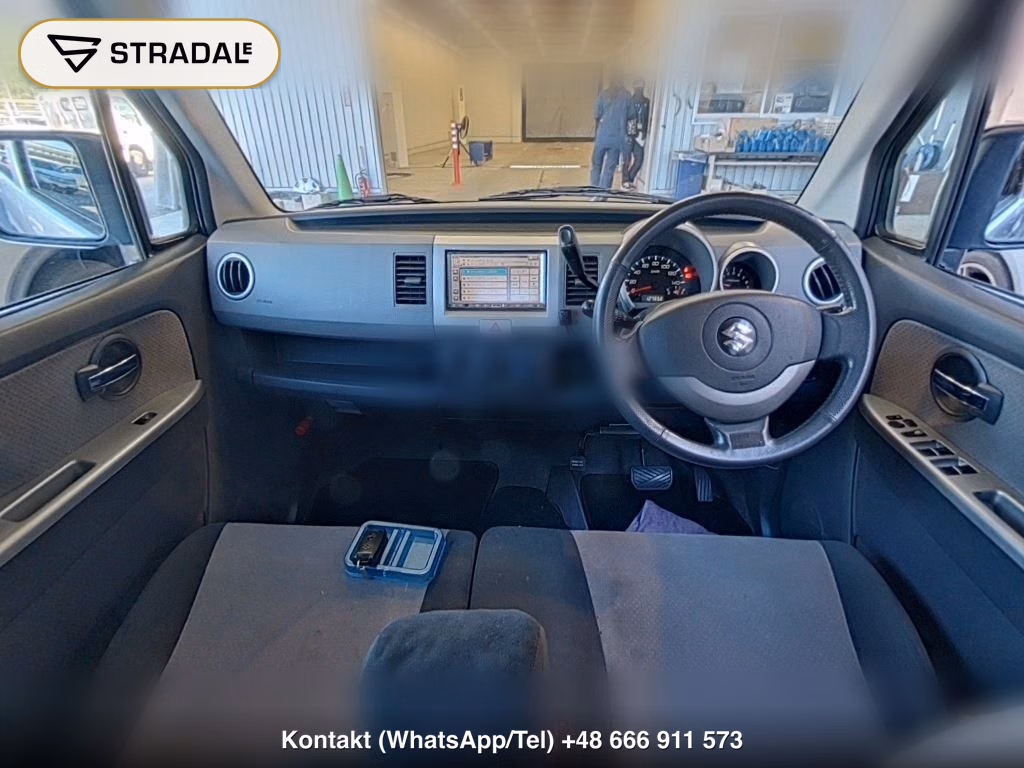 SUZUKI WAGON R 5D FT-S LIMITED, miniaturka 4