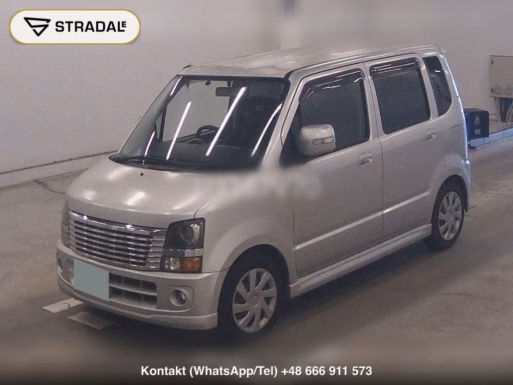 SUZUKI WAGON R 5D FT-S LIMITED, miniaturka 5