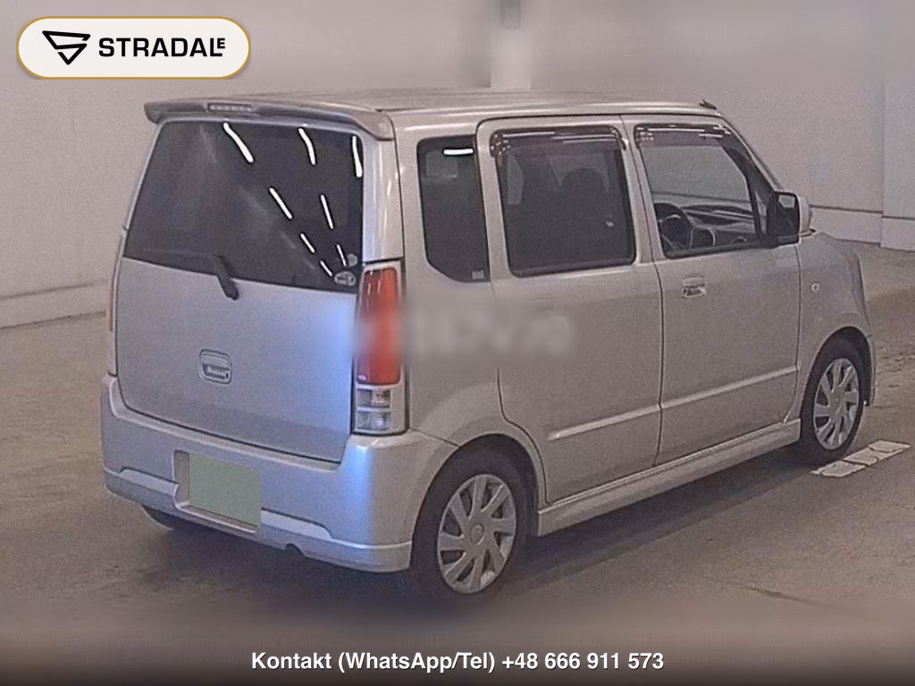 SUZUKI WAGON R 5D FT-S LIMITED, miniaturka 6