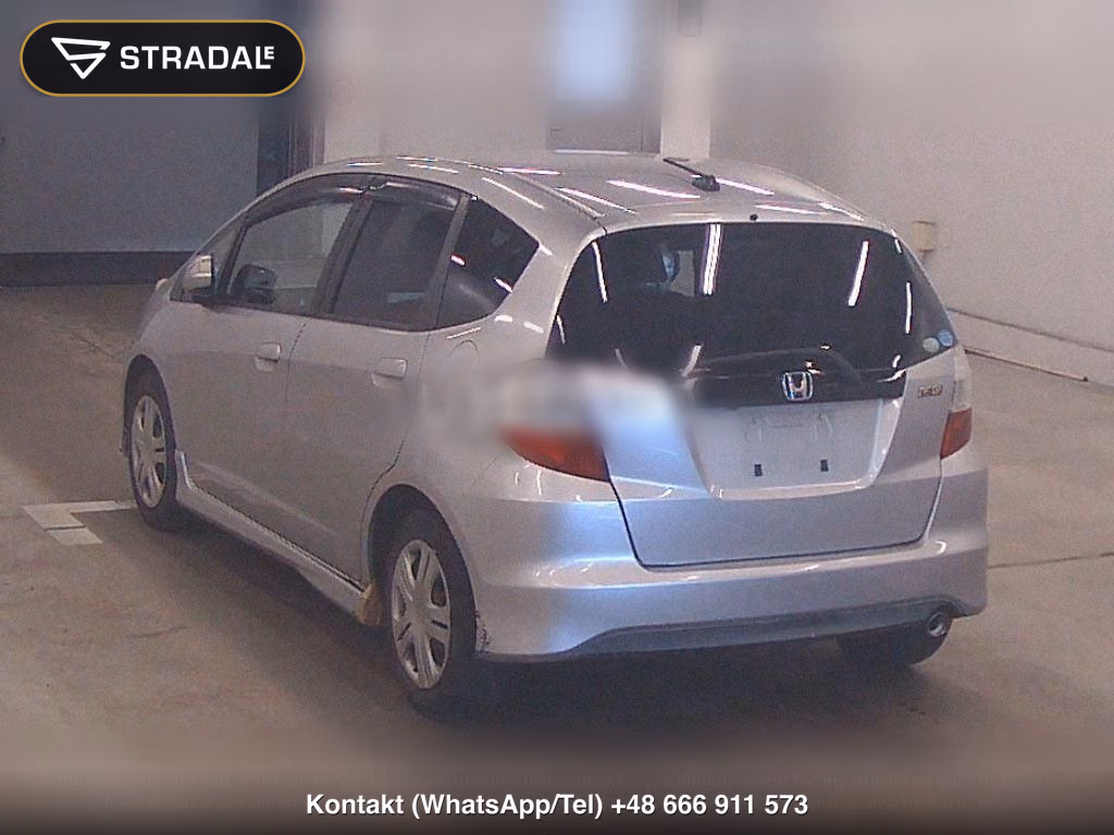 HONDA FIT RS, miniaturka 3