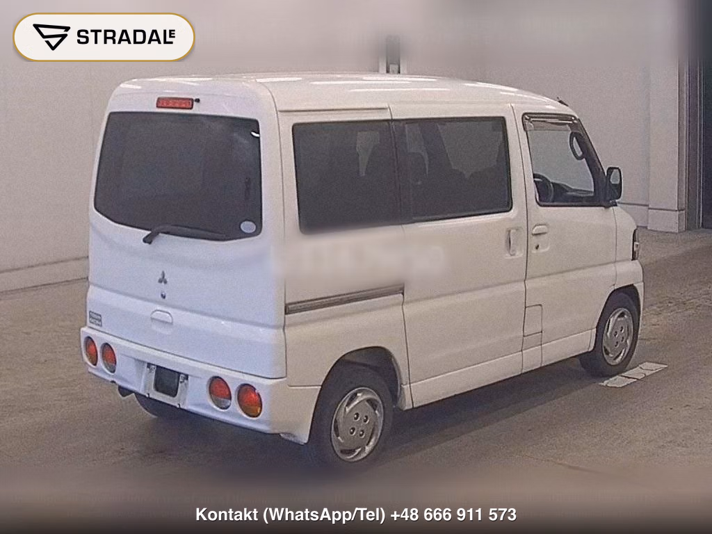 MITSUBISHI TOWN BOX LX, miniaturka 6