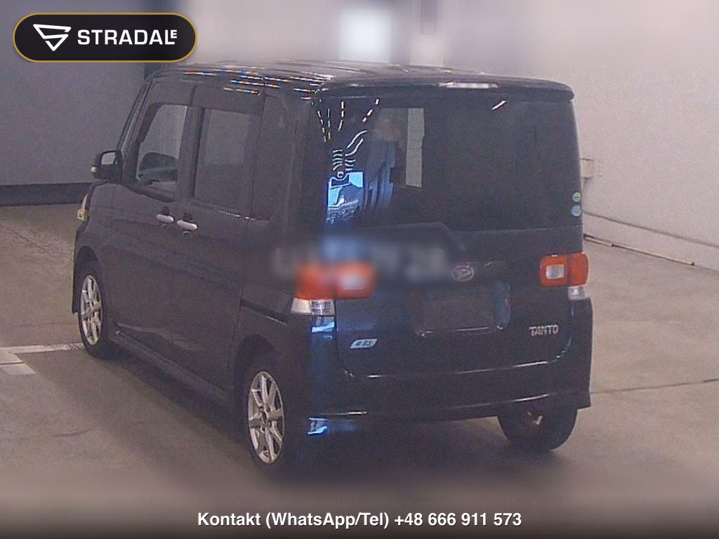 DAIHATSU TANTO G, miniaturka 3