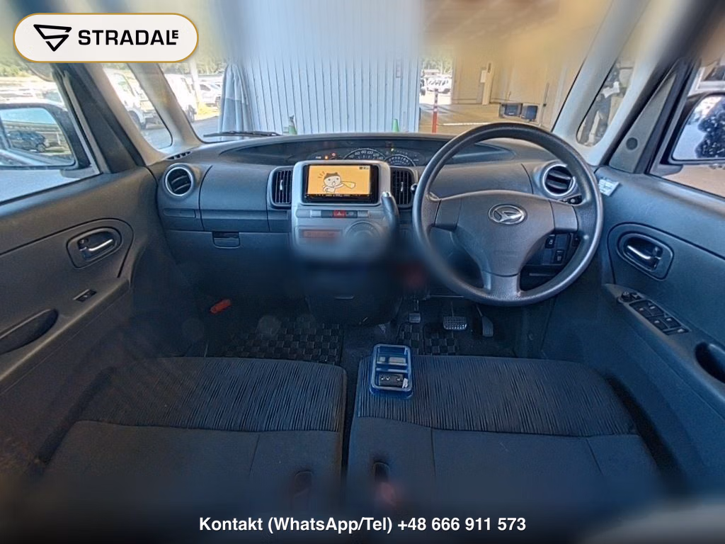 DAIHATSU TANTO G, miniaturka 4