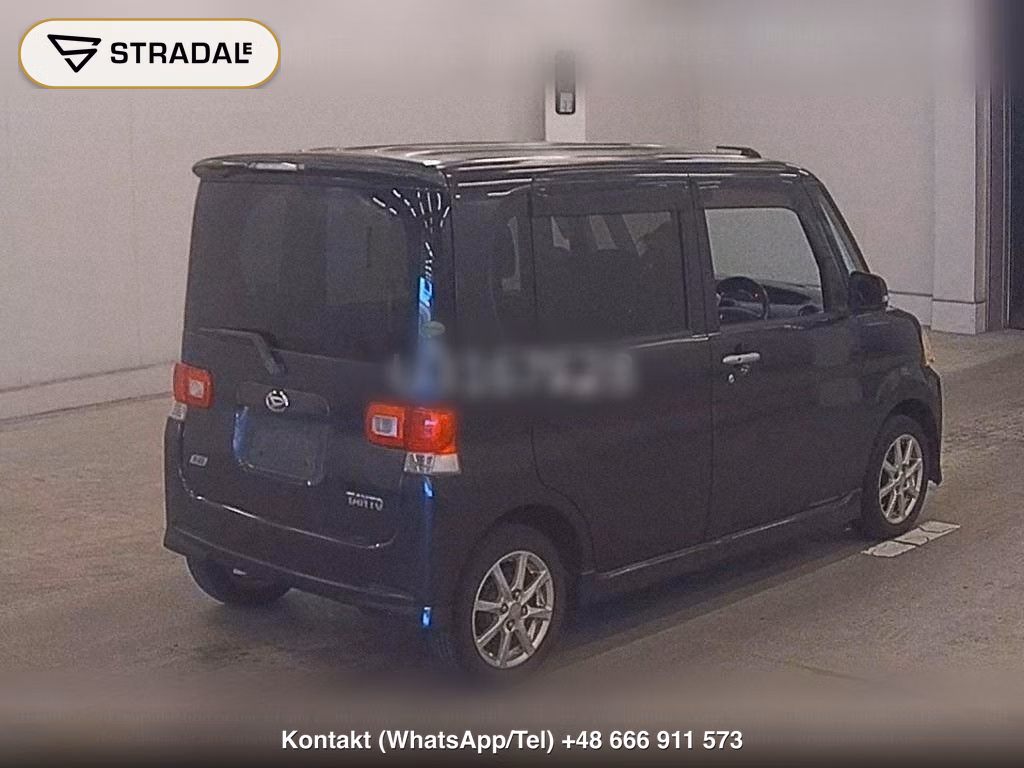 DAIHATSU TANTO G, miniaturka 6