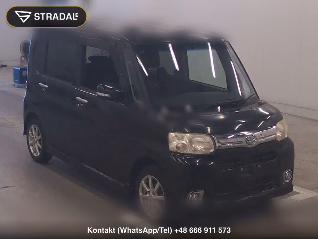 DAIHATSU TANTO G 2013, aukcja z Japonii, zdjęcie 1