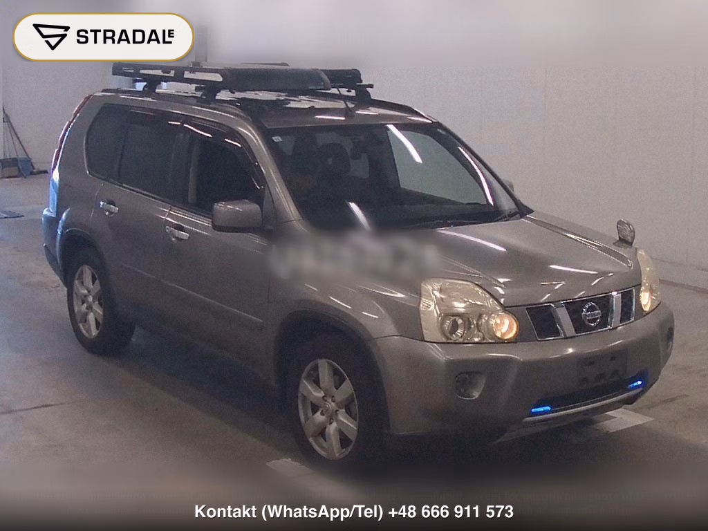 NISSAN X-TRAIL 4WD 20X, miniaturka 2