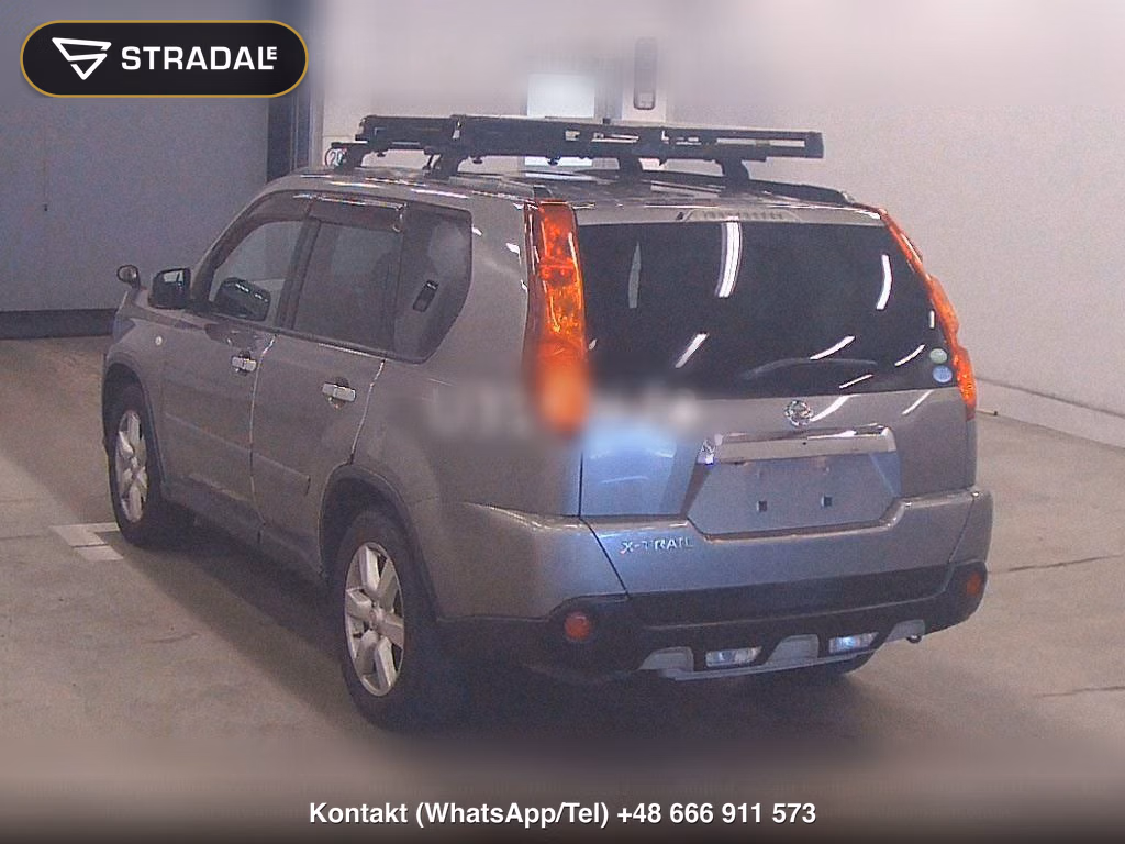NISSAN X-TRAIL 4WD 20X, miniaturka 3