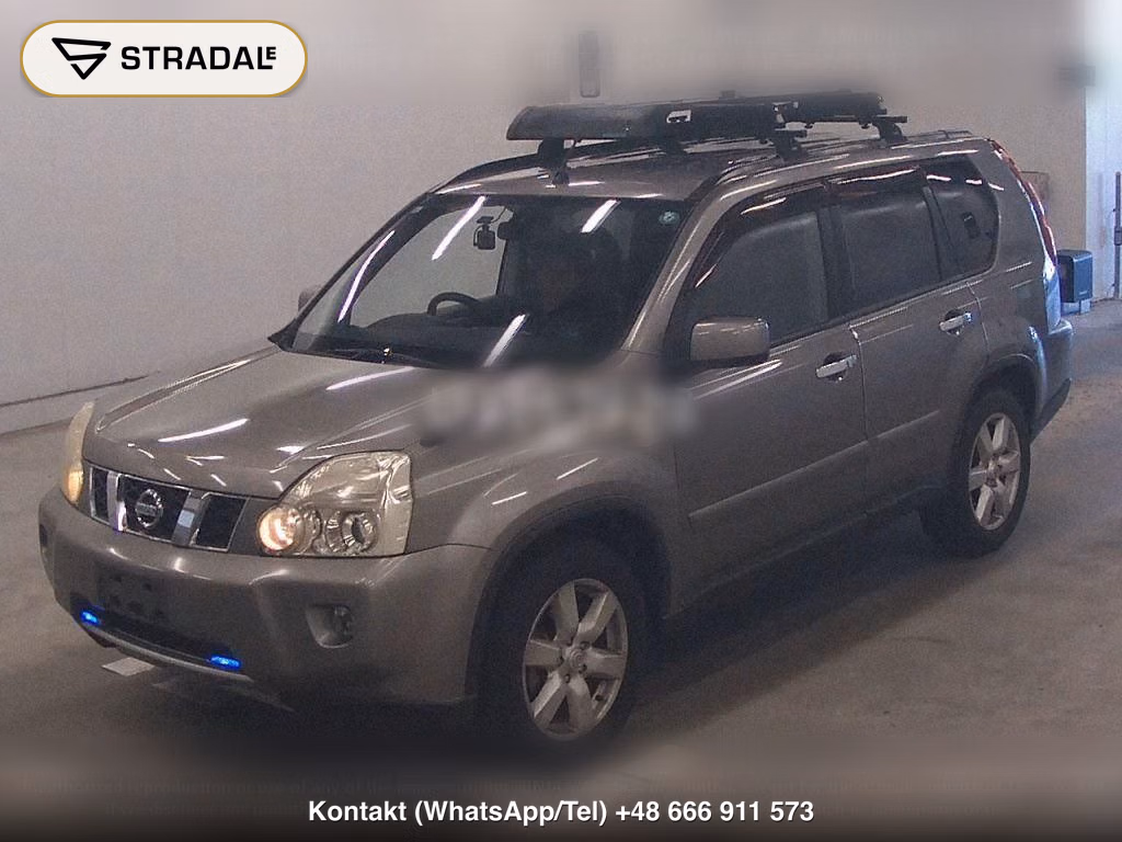 NISSAN X-TRAIL 4WD 20X, miniaturka 5