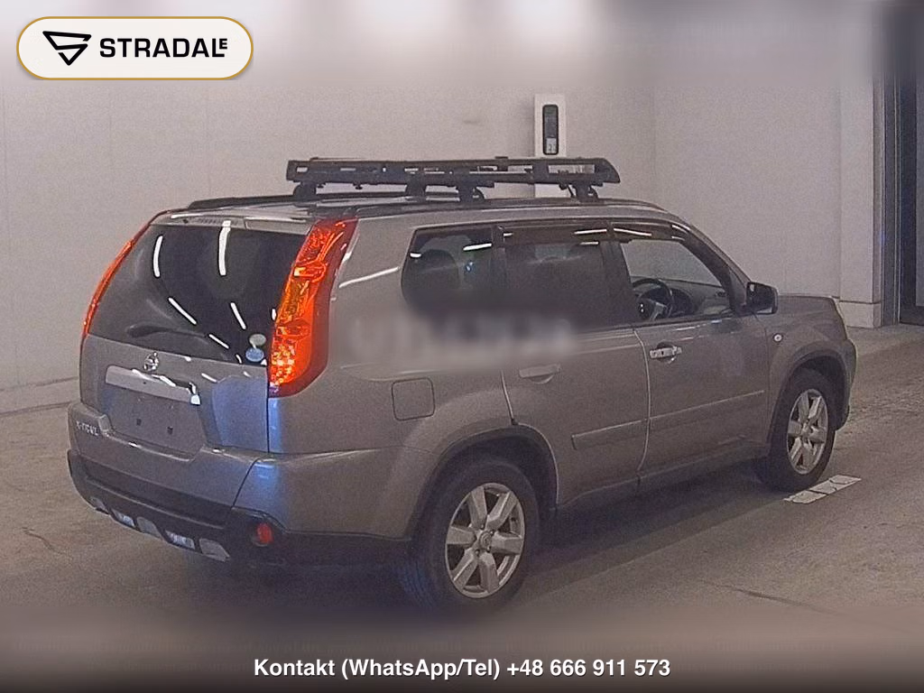 NISSAN X-TRAIL 4WD 20X, miniaturka 6