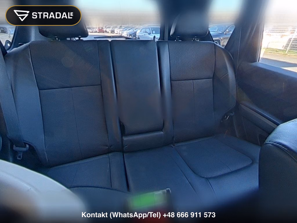 NISSAN X-TRAIL 4WD 20X, miniaturka 7