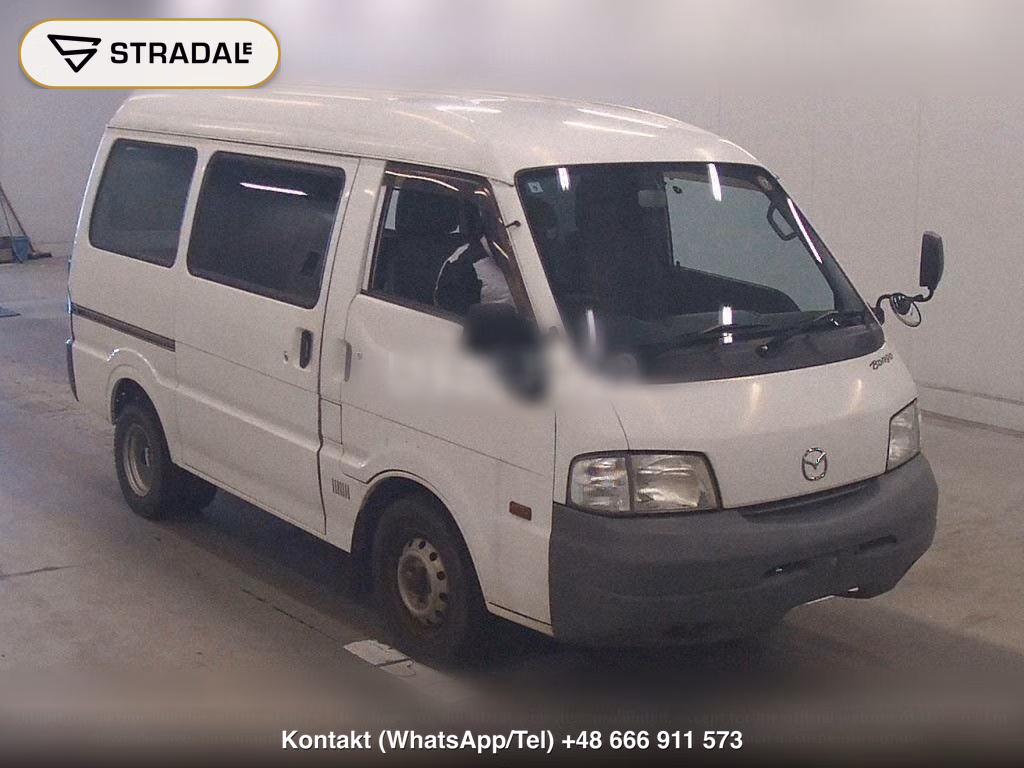 MAZDA BONGO VAN 5D, miniaturka 2