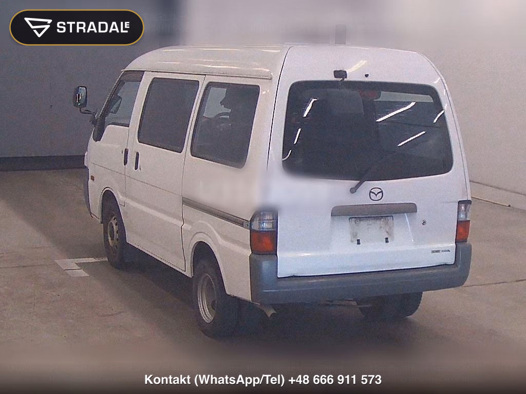 MAZDA BONGO VAN 5D, miniaturka 3