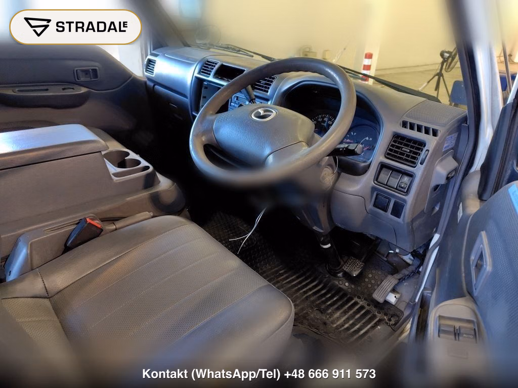 MAZDA BONGO VAN 5D, miniaturka 4
