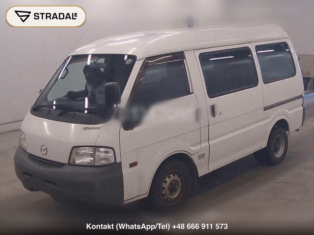 MAZDA BONGO VAN 5D, miniaturka 5