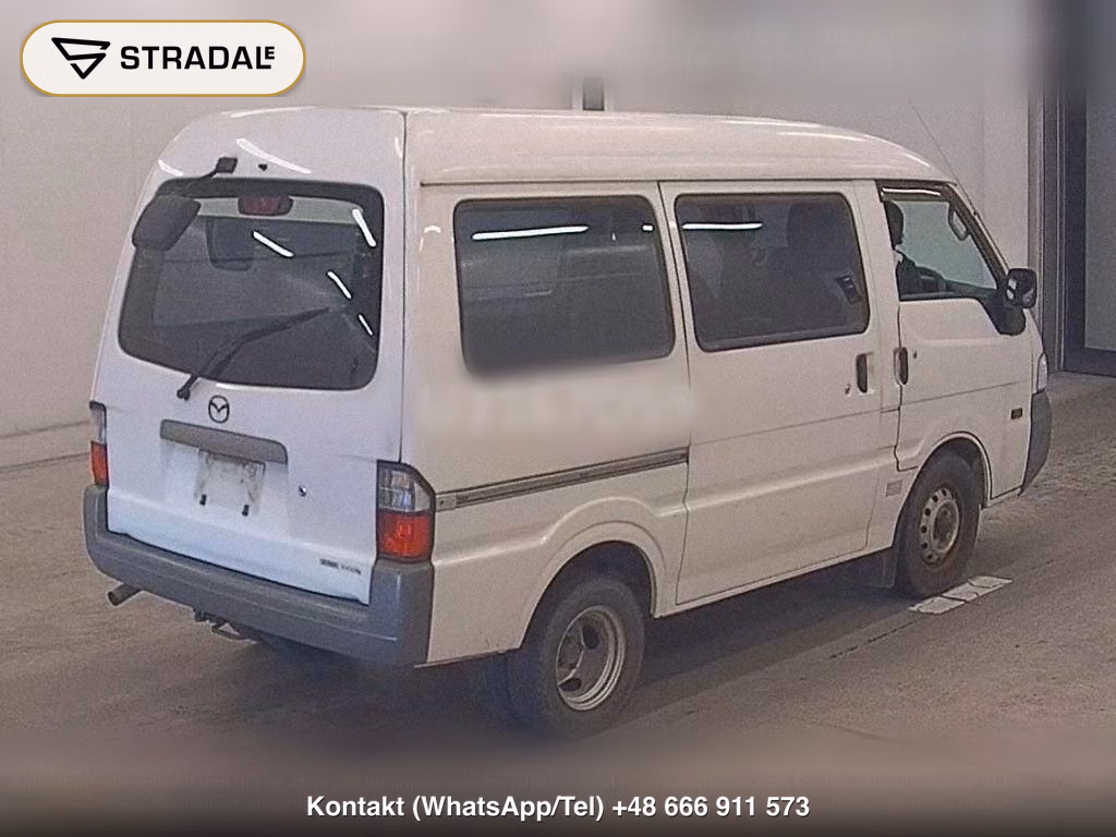 MAZDA BONGO VAN 5D, miniaturka 6