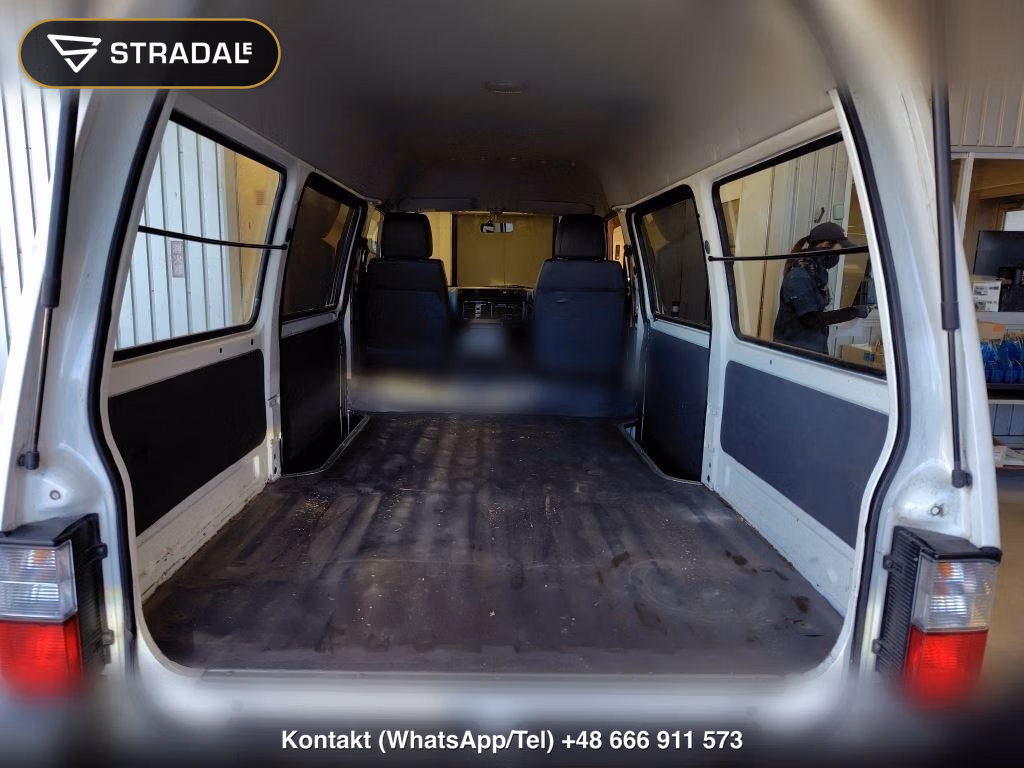 MAZDA BONGO VAN 5D, miniaturka 7