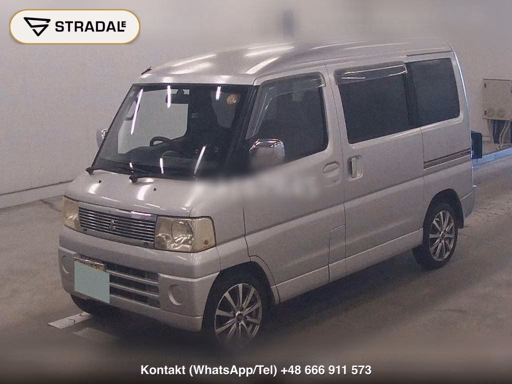 MITSUBISHI TOWN BOX LX, miniaturka 5