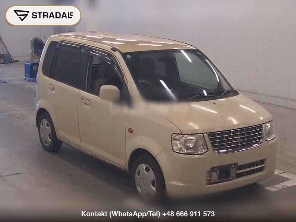 MITSUBISHI EK WAGON, miniaturka 2