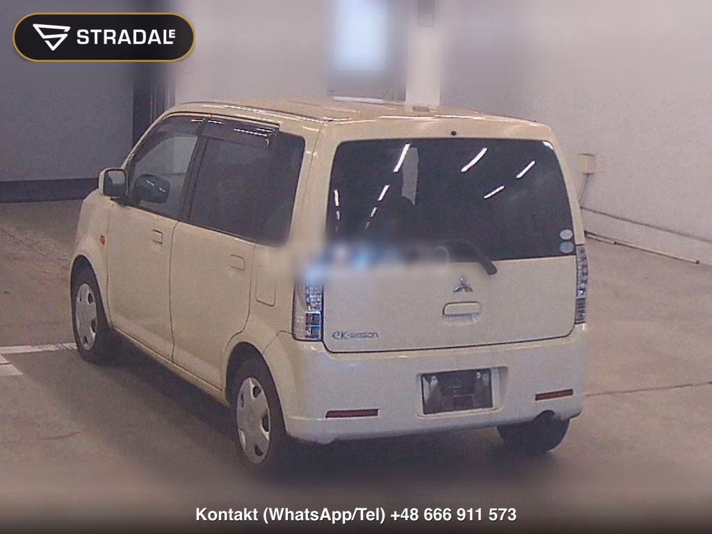 MITSUBISHI EK WAGON, miniaturka 3
