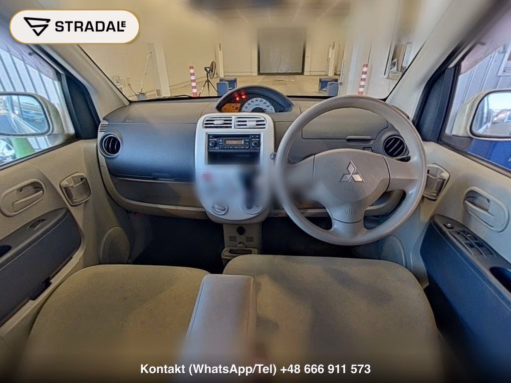 MITSUBISHI EK WAGON, miniaturka 4