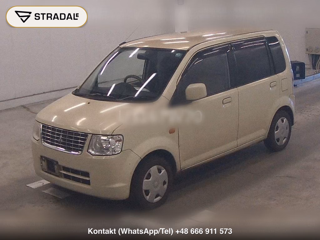 MITSUBISHI EK WAGON, miniaturka 5