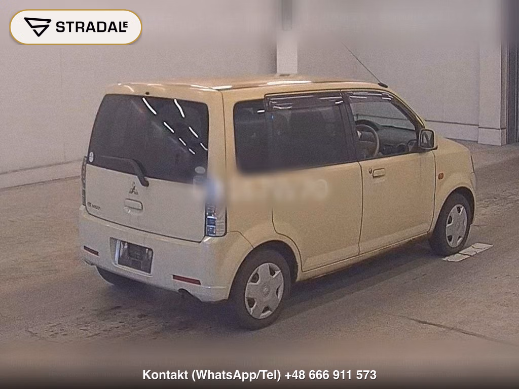 MITSUBISHI EK WAGON, miniaturka 6