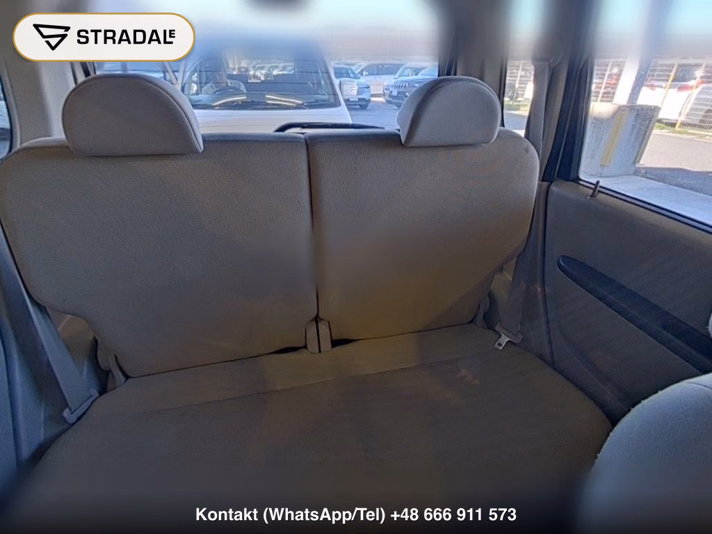 MITSUBISHI EK WAGON, miniaturka 7