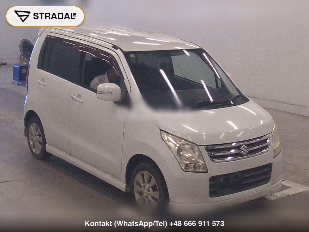 SUZUKI WAGON R 5D FX LIMITED Ⅱ, miniaturka 2