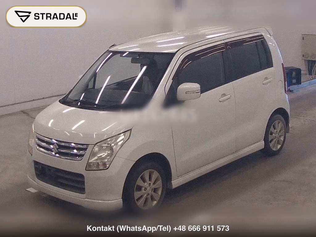 SUZUKI WAGON R 5D FX LIMITED Ⅱ, miniaturka 5