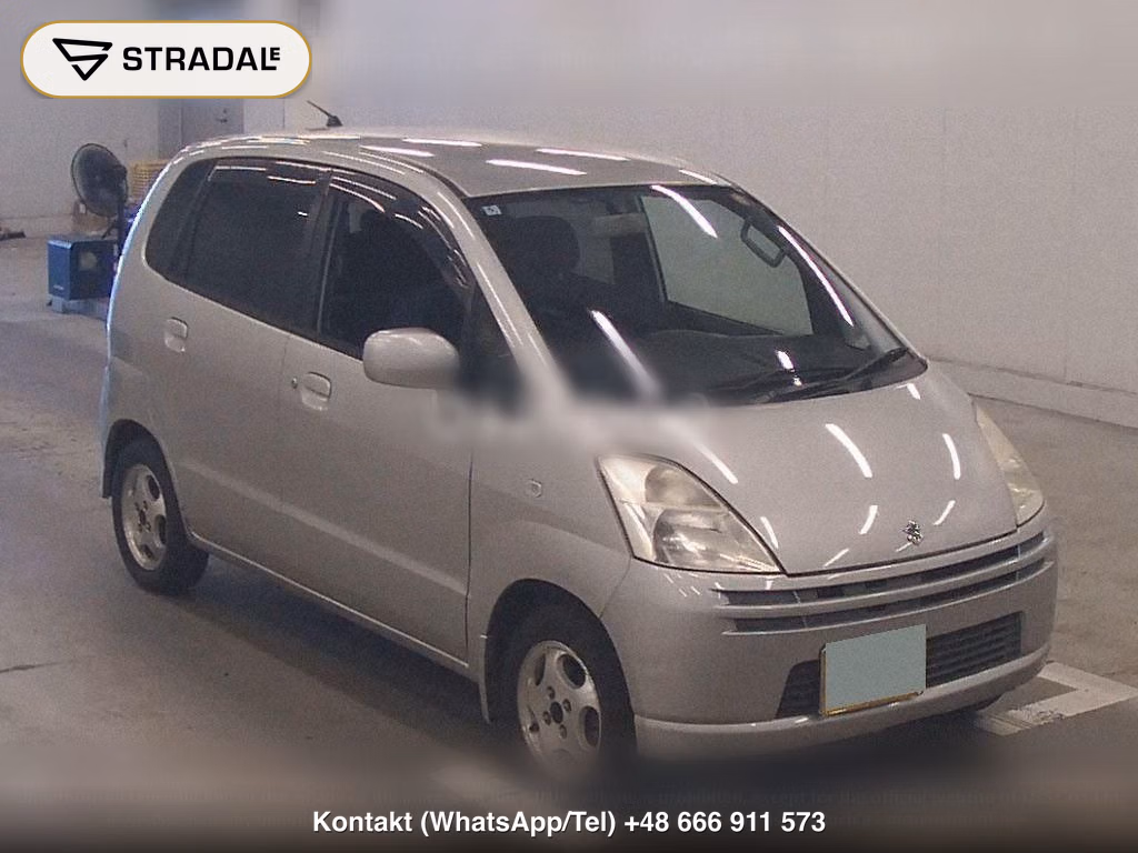 SUZUKI MR WAGON, miniaturka 2