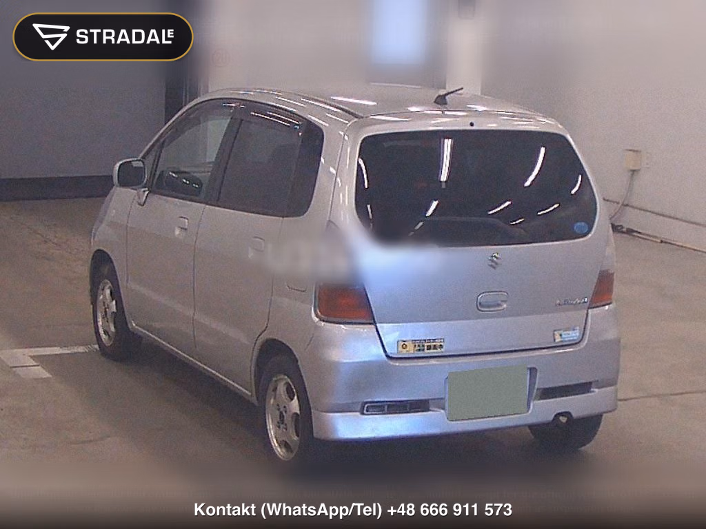 SUZUKI MR WAGON, miniaturka 3