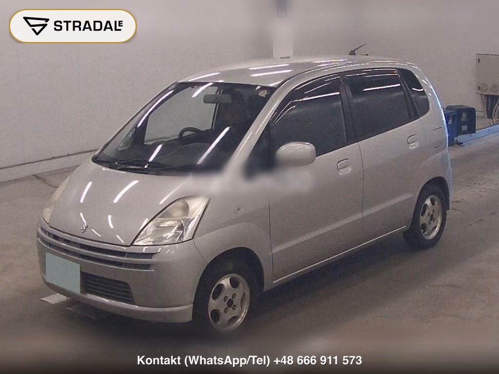 SUZUKI MR WAGON, miniaturka 5