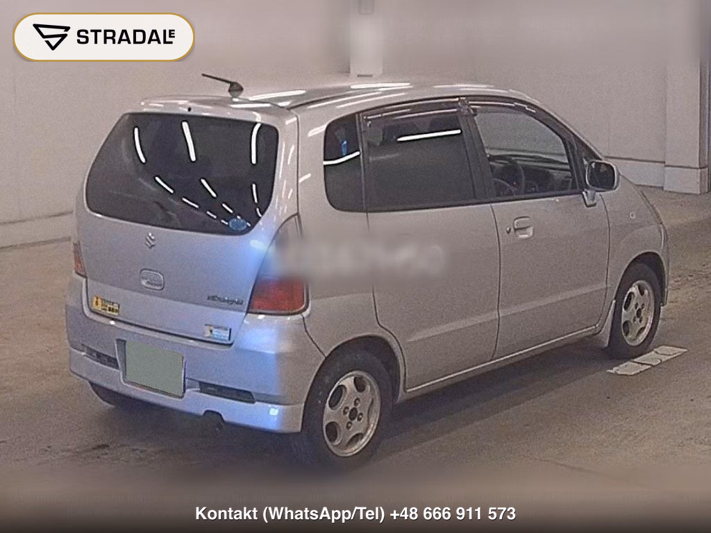 SUZUKI MR WAGON, miniaturka 6