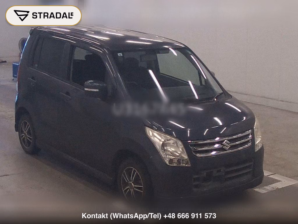 SUZUKI WAGON R 5D, miniaturka 2