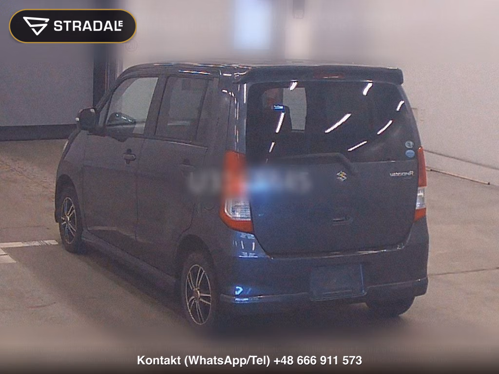SUZUKI WAGON R 5D, miniaturka 3